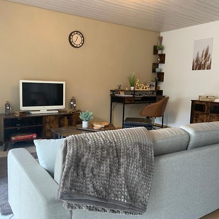 Appartement Sulzbachtal In Lahr, Naehe Europapark, Naehe Rulantica 拉尔 外观 照片