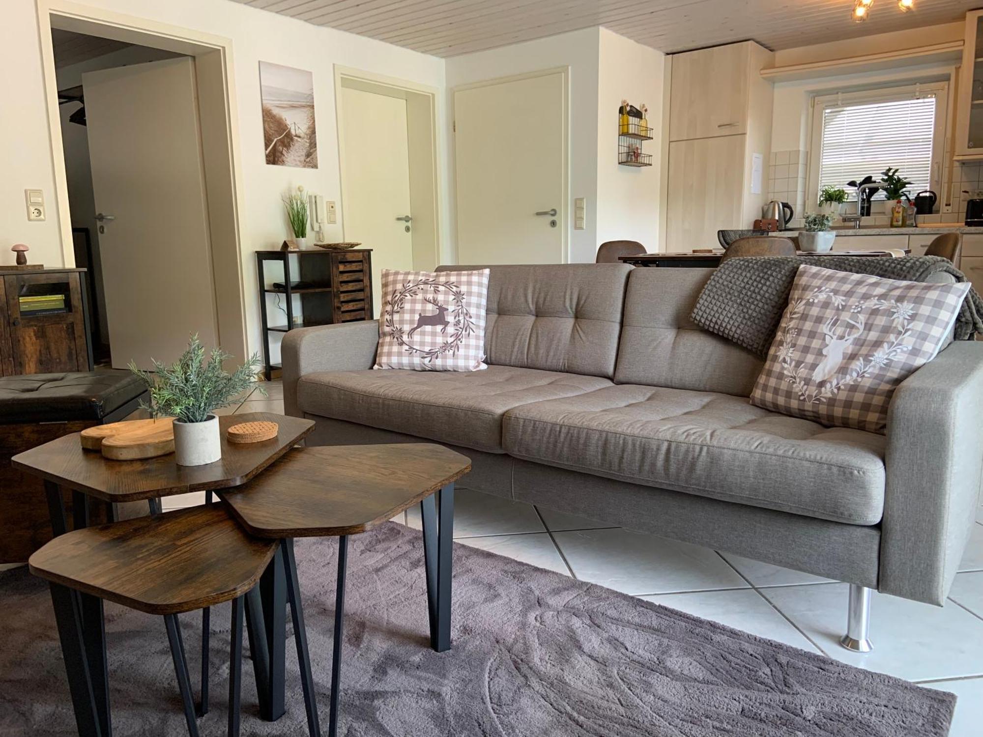 Appartement Sulzbachtal In Lahr, Naehe Europapark, Naehe Rulantica 拉尔 外观 照片