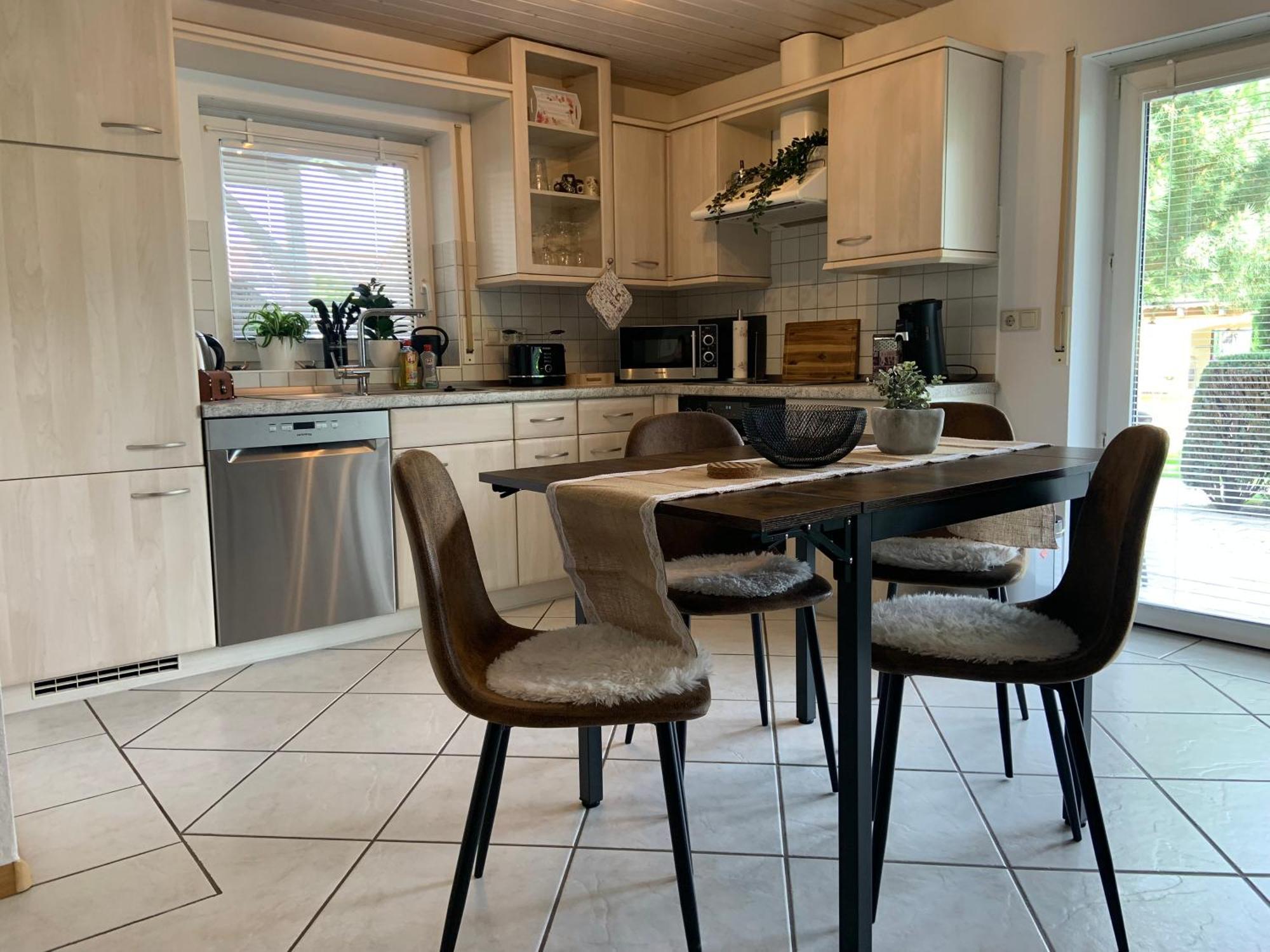 Appartement Sulzbachtal In Lahr, Naehe Europapark, Naehe Rulantica 拉尔 外观 照片