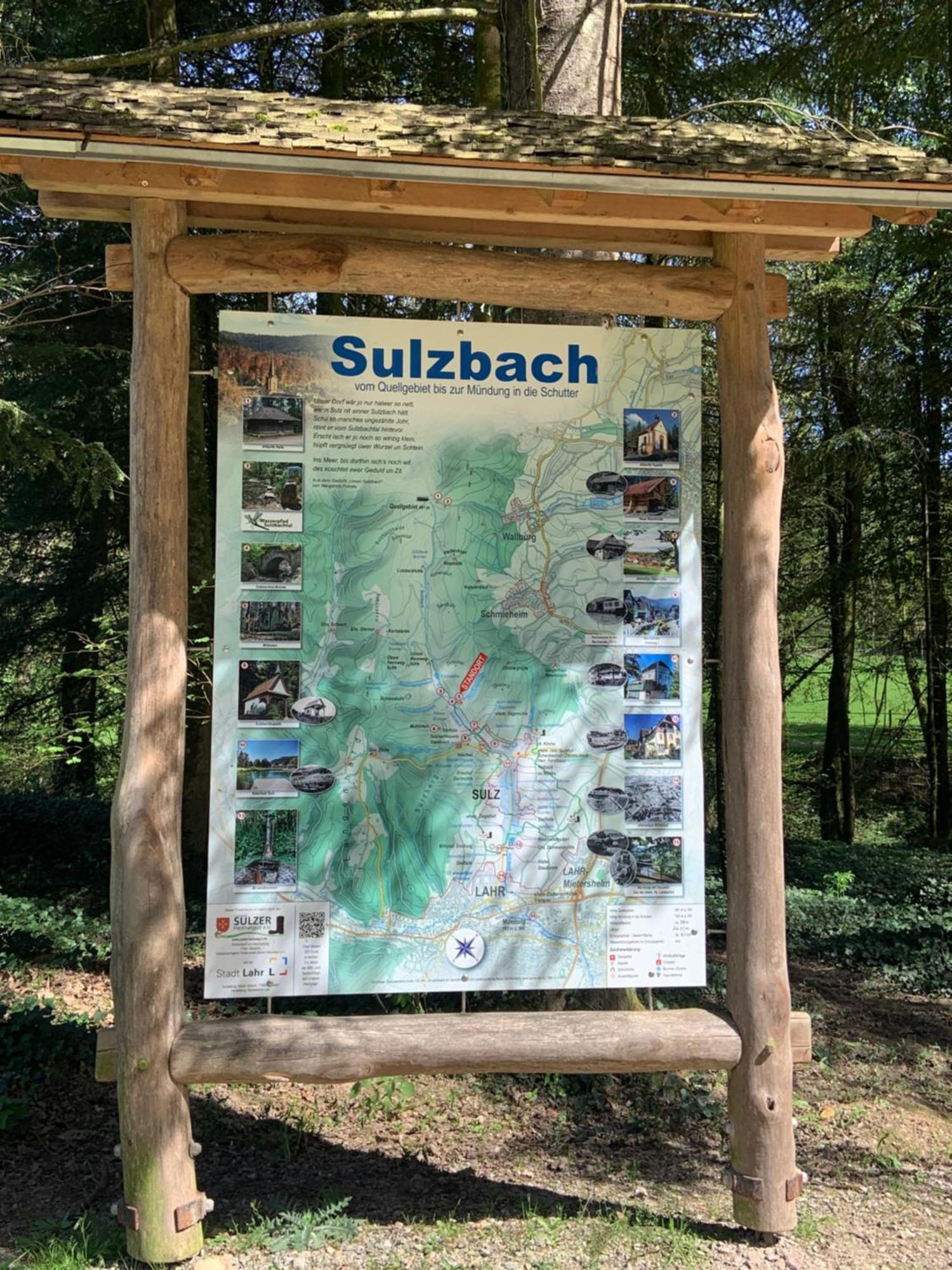 Appartement Sulzbachtal In Lahr, Naehe Europapark, Naehe Rulantica 拉尔 外观 照片