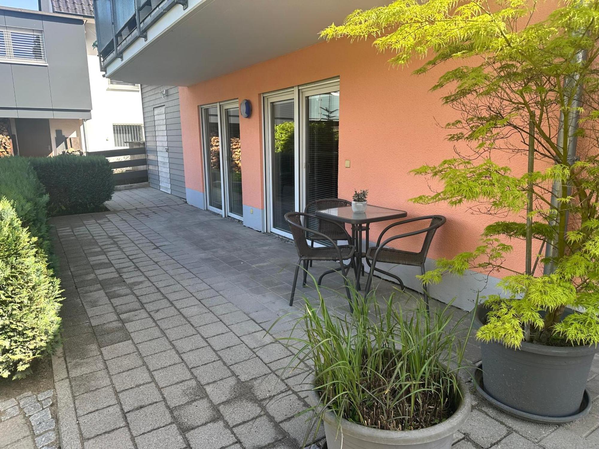 Appartement Sulzbachtal In Lahr, Naehe Europapark, Naehe Rulantica 拉尔 外观 照片