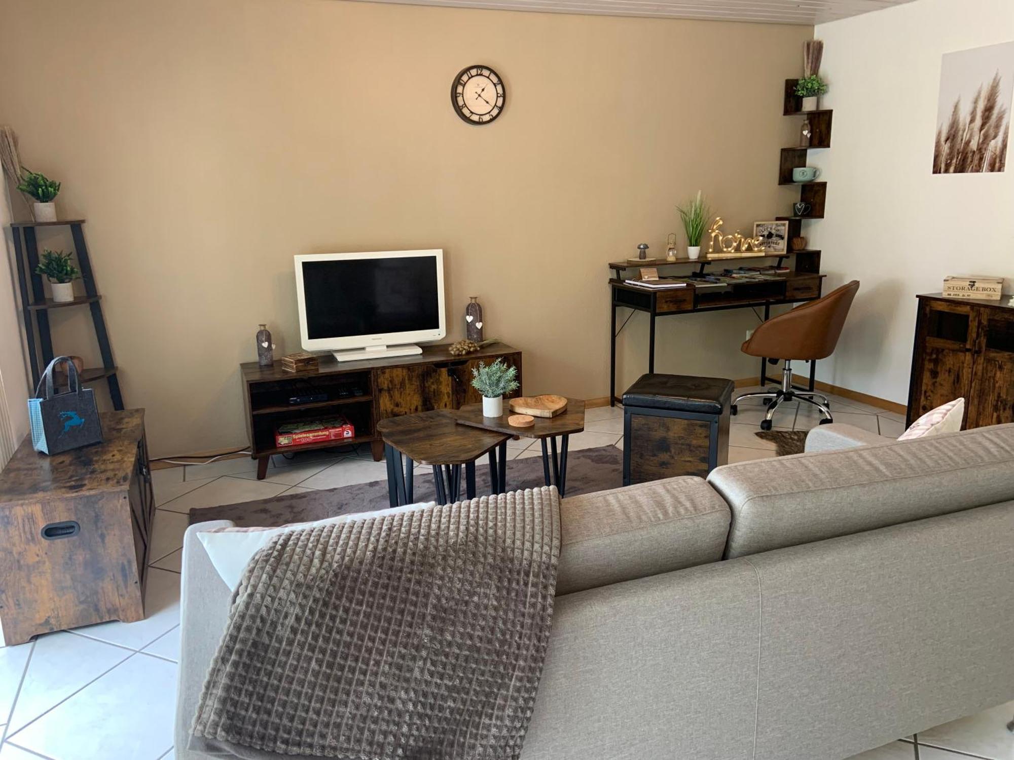 Appartement Sulzbachtal In Lahr, Naehe Europapark, Naehe Rulantica 拉尔 外观 照片
